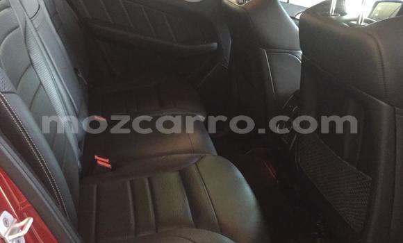 Tenga Tsaru Mercedes‒Benz AMG GLE Tsvuku Mota in Achachinja in Tete Tenga Tsaru Mercedes‒Benz AMG GLE Tsvuku Mota in Achachinja in Tete