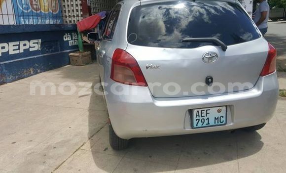 Tenga Tsaru Toyota Vitz Sirivha Mota in Maputo in Maputo Tenga Tsaru Toyota Vitz Sirivha Mota in Maputo in Maputo