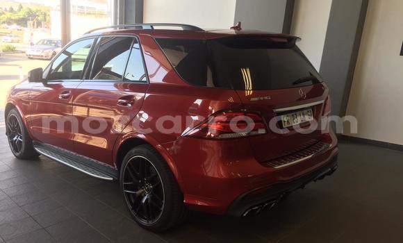 Tenga Tsaru Mercedes‒Benz AMG GLE Tsvuku Mota in Achachinja in Tete Tenga Tsaru Mercedes‒Benz AMG GLE Tsvuku Mota in Achachinja in Tete