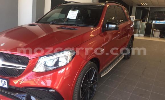 Tenga Tsaru Mercedes‒Benz AMG GLE Tsvuku Mota in Achachinja in Tete Tenga Tsaru Mercedes‒Benz AMG GLE Tsvuku Mota in Achachinja in Tete
