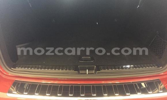 Tenga Tsaru Mercedes‒Benz AMG GLE Tsvuku Mota in Achachinja in Tete Tenga Tsaru Mercedes‒Benz AMG GLE Tsvuku Mota in Achachinja in Tete