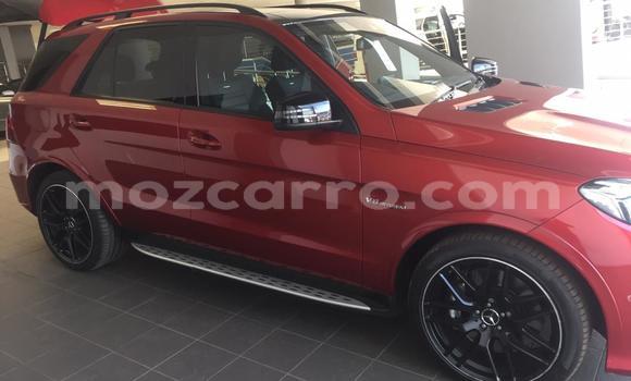 Tenga Tsaru Mercedes‒Benz AMG GLE Tsvuku Mota in Achachinja in Tete Tenga Tsaru Mercedes‒Benz AMG GLE Tsvuku Mota in Achachinja in Tete