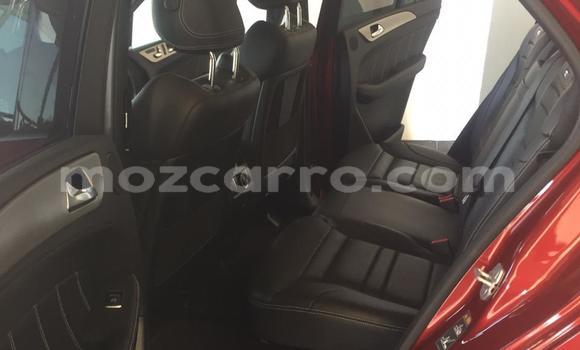 Tenga Tsaru Mercedes‒Benz AMG GLE Tsvuku Mota in Achachinja in Tete Tenga Tsaru Mercedes‒Benz AMG GLE Tsvuku Mota in Achachinja in Tete