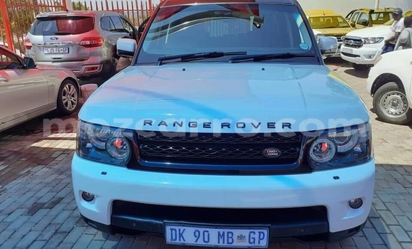Comprar Usado Land Rover Range Rover Sport Branco Carro em Mutarara em Tete
