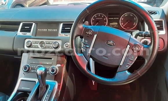 Comprar Usado Land Rover Range Rover Sport Branco Carro em Mutarara em Tete Comprar Usado Land Rover Range Rover Sport Branco Carro em Mutarara em Tete
