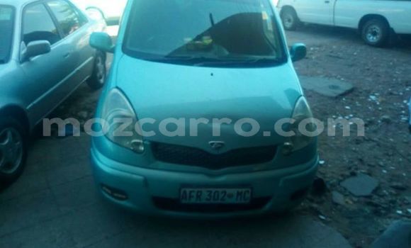 Tenga Tsaru Toyota FunCargo Sirivha Mota in Maputo in Maputo Tenga Tsaru Toyota FunCargo Sirivha Mota in Maputo in Maputo