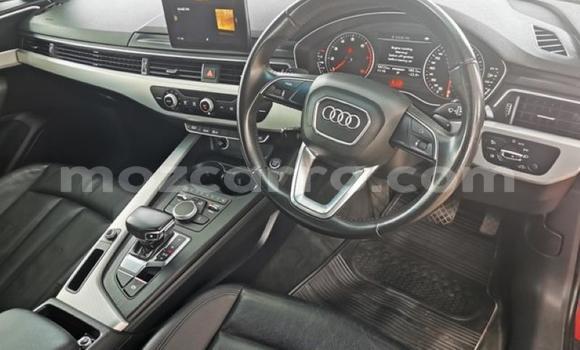 Tenga Tsaru Audi A4 Tsvuku Mota in Achachinja in Tete Tenga Tsaru Audi A4 Tsvuku Mota in Achachinja in Tete