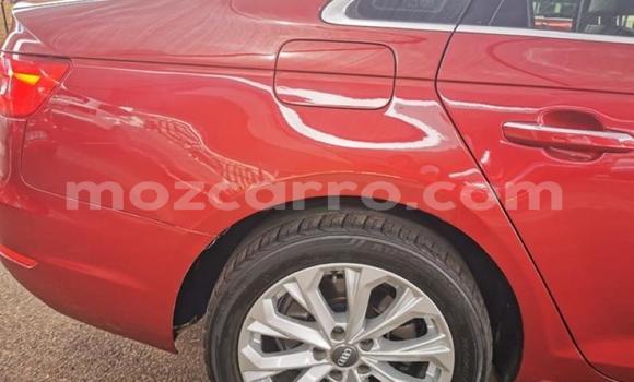 Tenga Tsaru Audi A4 Tsvuku Mota in Achachinja in Tete Tenga Tsaru Audi A4 Tsvuku Mota in Achachinja in Tete