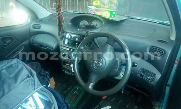 Tenga Tsaru Toyota FunCargo Sirivha Mota in Maputo in Maputo Tenga Tsaru Toyota FunCargo Sirivha Mota in Maputo in Maputo