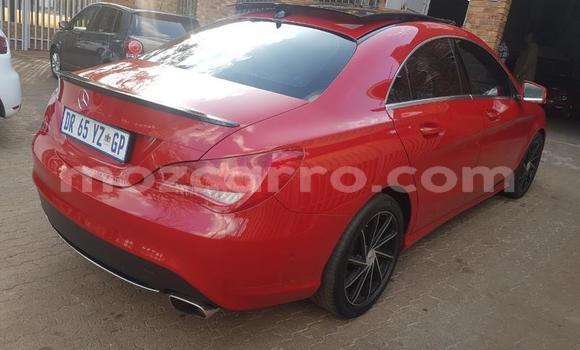 Tenga Tsaru Mercedes‒Benz CLA-klasse Tsvuku Mota in Achachinja in Tete Tenga Tsaru Mercedes‒Benz CLA-klasse Tsvuku Mota in Achachinja in Tete