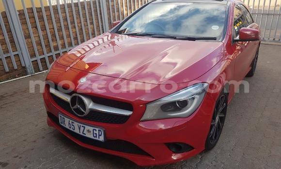 Tenga Tsaru Mercedes‒Benz CLA-klasse Tsvuku Mota in Achachinja in Tete Tenga Tsaru Mercedes‒Benz CLA-klasse Tsvuku Mota in Achachinja in Tete