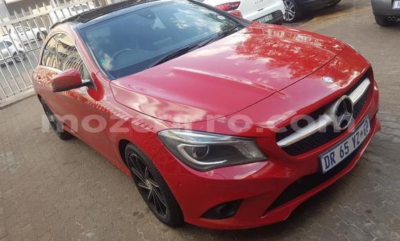 Tenga Tsaru Mercedes‒Benz CLA-klasse Tsvuku Mota in Achachinja in Tete Tenga Tsaru Mercedes‒Benz CLA-klasse Tsvuku Mota in Achachinja in Tete