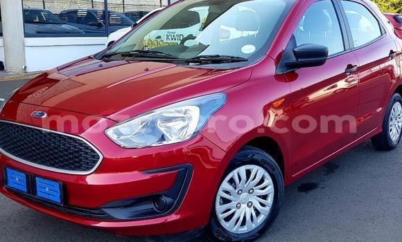 Buy Used Ford F-150 Red Car in Will change in Tete