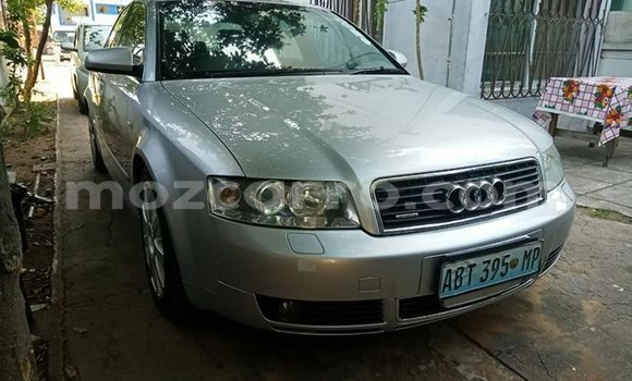 Comprar Usado Audi A4 Prata Carro em Maputo em Maputo