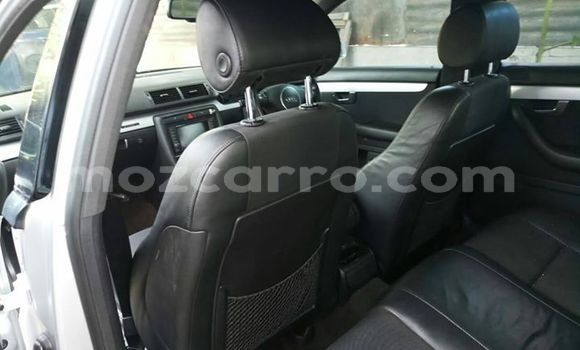 Tenga Tsaru Audi A4 Sirivha Mota in Maputo in Maputo Tenga Tsaru Audi A4 Sirivha Mota in Maputo in Maputo