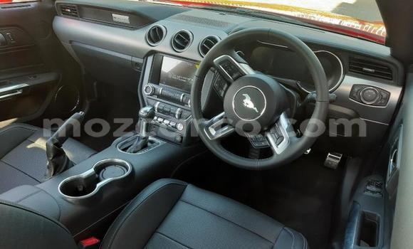 Tenga Tsaru Ford Mustang Tsvuku Mota in Zumbo in Tete Tenga Tsaru Ford Mustang Tsvuku Mota in Zumbo in Tete