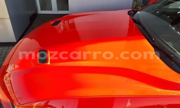 Tenga Tsaru Ford Mustang Tsvuku Mota in Zumbo in Tete Tenga Tsaru Ford Mustang Tsvuku Mota in Zumbo in Tete