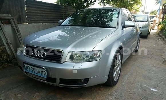 Tenga Tsaru Audi A4 Sirivha Mota in Maputo in Maputo Tenga Tsaru Audi A4 Sirivha Mota in Maputo in Maputo