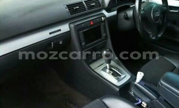 Tenga Tsaru Audi A4 Sirivha Mota in Maputo in Maputo Tenga Tsaru Audi A4 Sirivha Mota in Maputo in Maputo