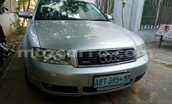 Tenga Tsaru Audi A4 Sirivha Mota in Maputo in Maputo Tenga Tsaru Audi A4 Sirivha Mota in Maputo in Maputo