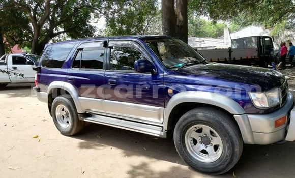 Tenga Tsaru Toyota Hilux Surf Bhuruu Mota in Maputo in Maputo Tenga Tsaru Toyota Hilux Surf Bhuruu Mota in Maputo in Maputo