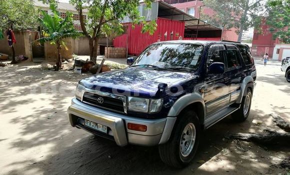 Tenga Tsaru Toyota Hilux Surf Bhuruu Mota in Maputo in Maputo Tenga Tsaru Toyota Hilux Surf Bhuruu Mota in Maputo in Maputo