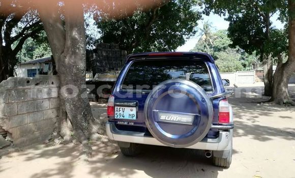 Tenga Tsaru Toyota Hilux Surf Bhuruu Mota in Maputo in Maputo Tenga Tsaru Toyota Hilux Surf Bhuruu Mota in Maputo in Maputo