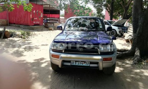 Tenga Tsaru Toyota Hilux Surf Bhuruu Mota in Maputo in Maputo Tenga Tsaru Toyota Hilux Surf Bhuruu Mota in Maputo in Maputo