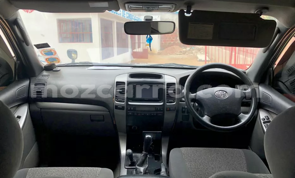 Comprar Usado Toyota Land Cruiser Prado Preto Carro em Maputo em Maputo Comprar Usado Toyota Land Cruiser Prado Preto Carro em Maputo em Maputo