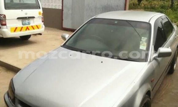 Comprar Usado Honda Accord Prata Carro em Maputo em Maputo