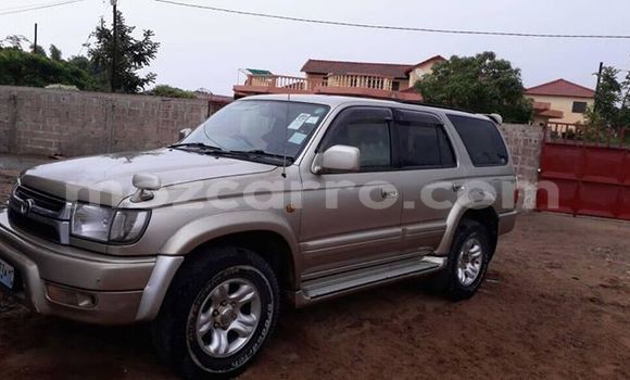 Tenga Tsaru Toyota Surf Beige Mota in Maputo in Maputo Tenga Tsaru Toyota Surf Beige Mota in Maputo in Maputo