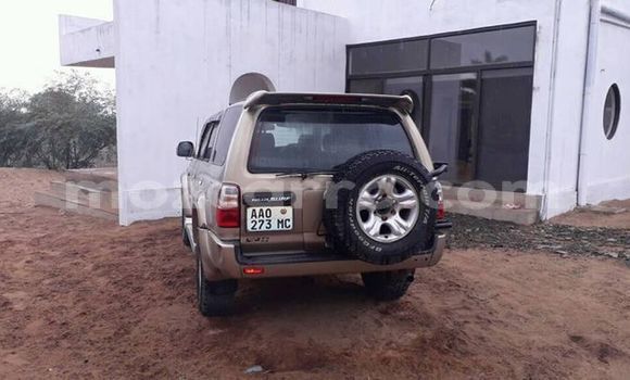 Tenga Tsaru Toyota Surf Beige Mota in Maputo in Maputo Tenga Tsaru Toyota Surf Beige Mota in Maputo in Maputo