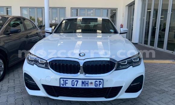 Buy Used BMW 3-Series White Car in Will change in Tete