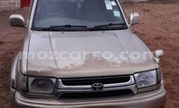 Tenga Tsaru Toyota Surf Beige Mota in Maputo in Maputo Tenga Tsaru Toyota Surf Beige Mota in Maputo in Maputo