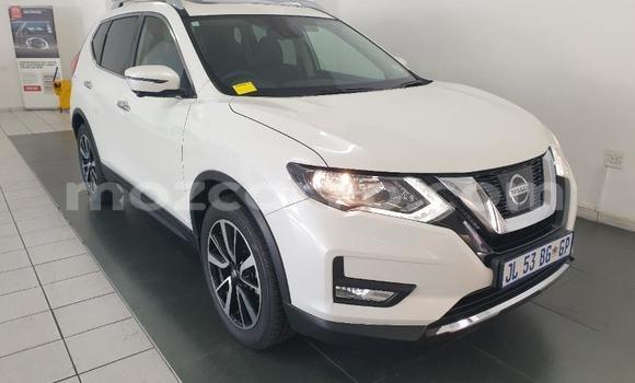 Comprar Usado Nissan X-Trail Branco Carro em Mutarara em Tete Comprar Usado Nissan X-Trail Branco Carro em Mutarara em Tete