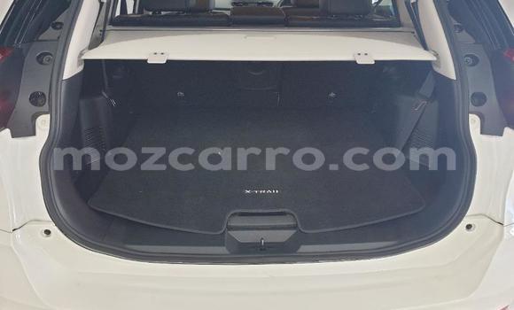 Tenga Tsaru Nissan X-Trail Chena Mota in Achachinja in Tete Tenga Tsaru Nissan X-Trail Chena Mota in Achachinja in Tete