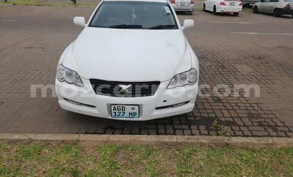 Tenga Tsaru Toyota Mark X Chena Mota in Maputo in Maputo Tenga Tsaru Toyota Mark X Chena Mota in Maputo in Maputo