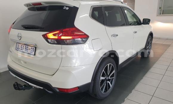 Tenga Tsaru Nissan X-Trail Chena Mota in Achachinja in Tete Tenga Tsaru Nissan X-Trail Chena Mota in Achachinja in Tete