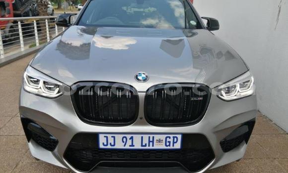 Comprar Usado BMW X4 Prata Carro em Mutarara em Tete