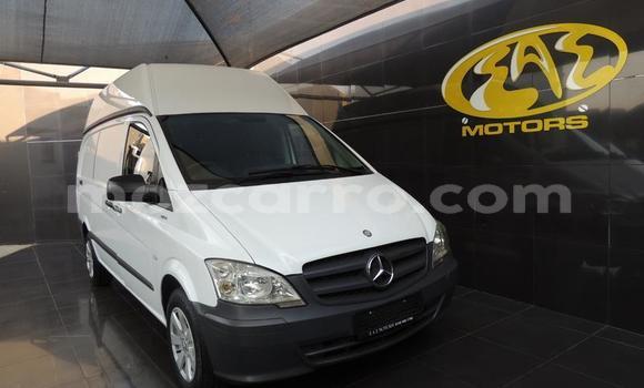Comprar Usado Mercedes‒Benz Vito Branco Carro em Angoche em Nampula Comprar Usado Mercedes‒Benz Vito Branco Carro em Angoche em Nampula
