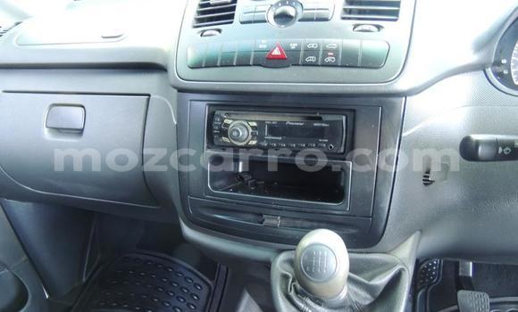 Comprar Usado Mercedes‒Benz Vito Branco Carro em Angoche em Nampula Comprar Usado Mercedes‒Benz Vito Branco Carro em Angoche em Nampula