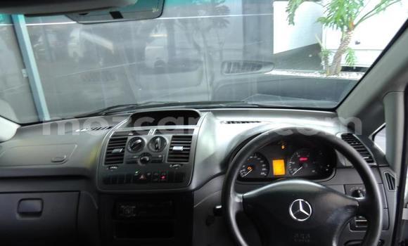 Comprar Usado Mercedes‒Benz Vito Branco Carro em Angoche em Nampula Comprar Usado Mercedes‒Benz Vito Branco Carro em Angoche em Nampula