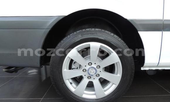 Comprar Usado Mercedes‒Benz Vito Branco Carro em Angoche em Nampula Comprar Usado Mercedes‒Benz Vito Branco Carro em Angoche em Nampula