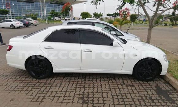 Tenga Tsaru Toyota Mark X Chena Mota in Maputo in Maputo Tenga Tsaru Toyota Mark X Chena Mota in Maputo in Maputo