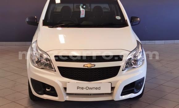Comprar Usado Chevrolet Van Branco Carro em Beira em Sofala Comprar Usado Chevrolet Van Branco Carro em Beira em Sofala