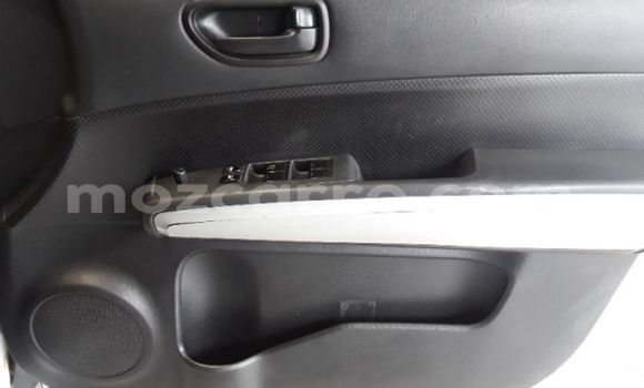 Comprar Usado Nissan Xterra Branco Carro em Angoche em Nampula Comprar Usado Nissan Xterra Branco Carro em Angoche em Nampula