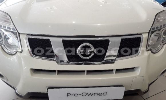 Comprar Usado Nissan Xterra Branco Carro em Angoche em Nampula Comprar Usado Nissan Xterra Branco Carro em Angoche em Nampula