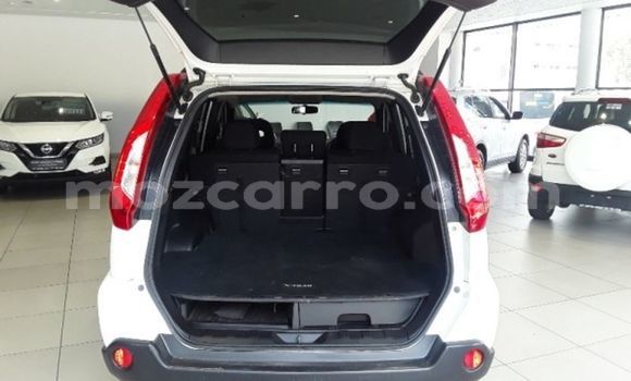 Comprar Usado Nissan Xterra Branco Carro em Angoche em Nampula Comprar Usado Nissan Xterra Branco Carro em Angoche em Nampula
