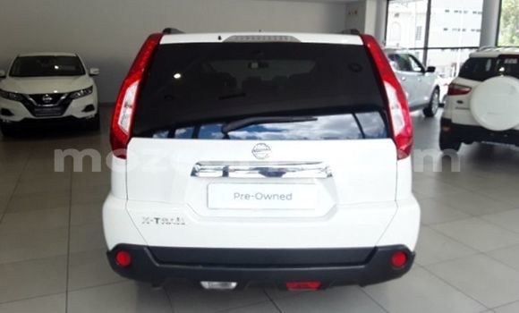 Comprar Usado Nissan Xterra Branco Carro em Angoche em Nampula Comprar Usado Nissan Xterra Branco Carro em Angoche em Nampula