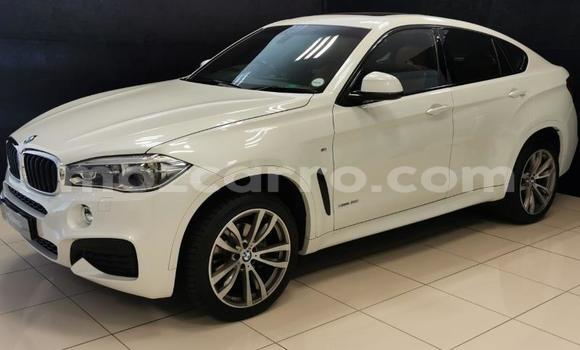 Buy Used BMW X6 White Car in Balama in Cabo Delgado